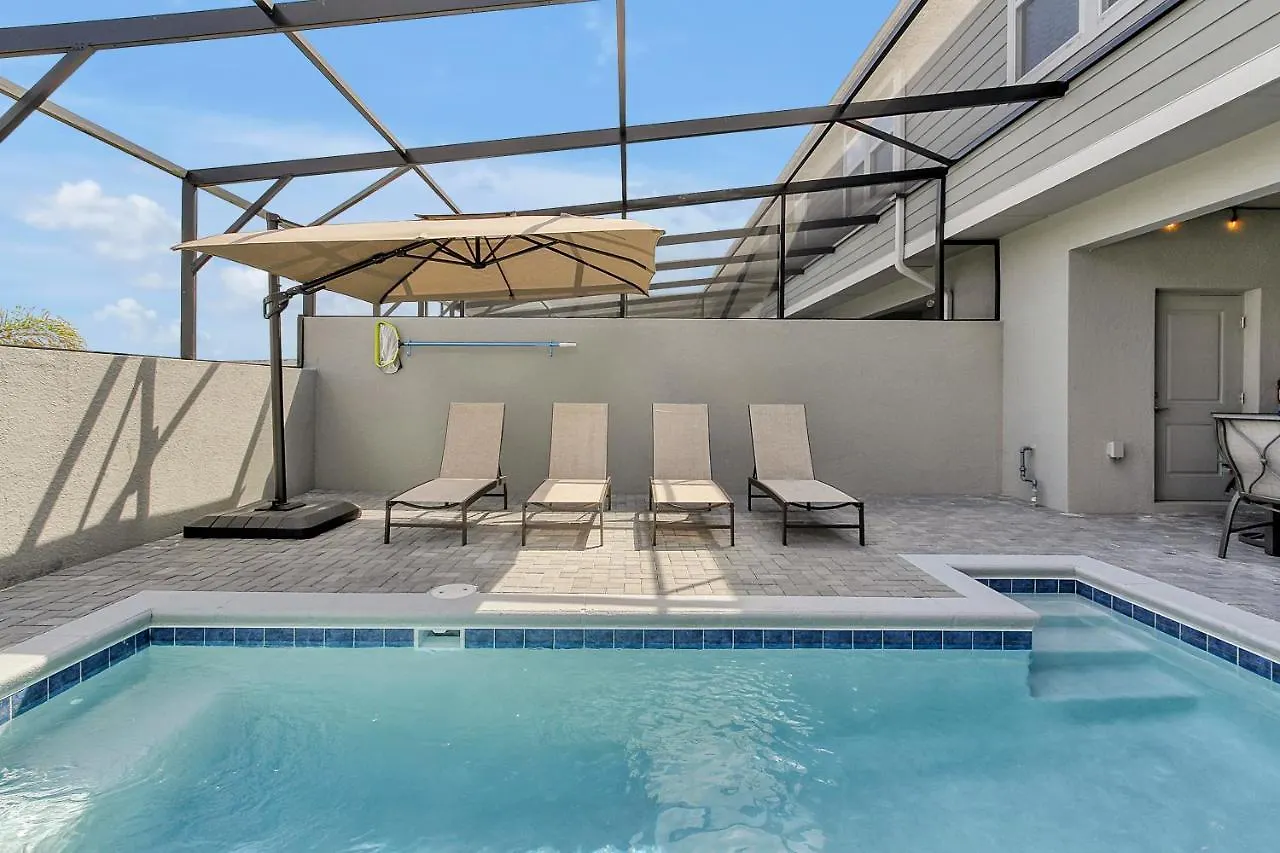 Endless Summer Davenport Holiday home