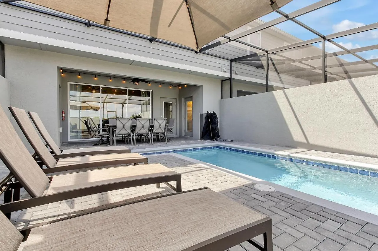 Endless Summer Davenport Holiday home